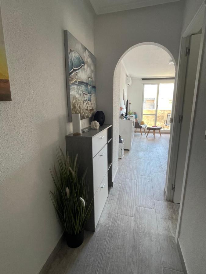 Apartamento Exclusivo Y Central Торевьиа Экстерьер фото