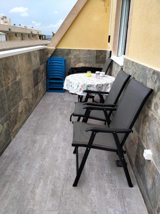Apartamento Exclusivo Y Central Торевьиа Экстерьер фото