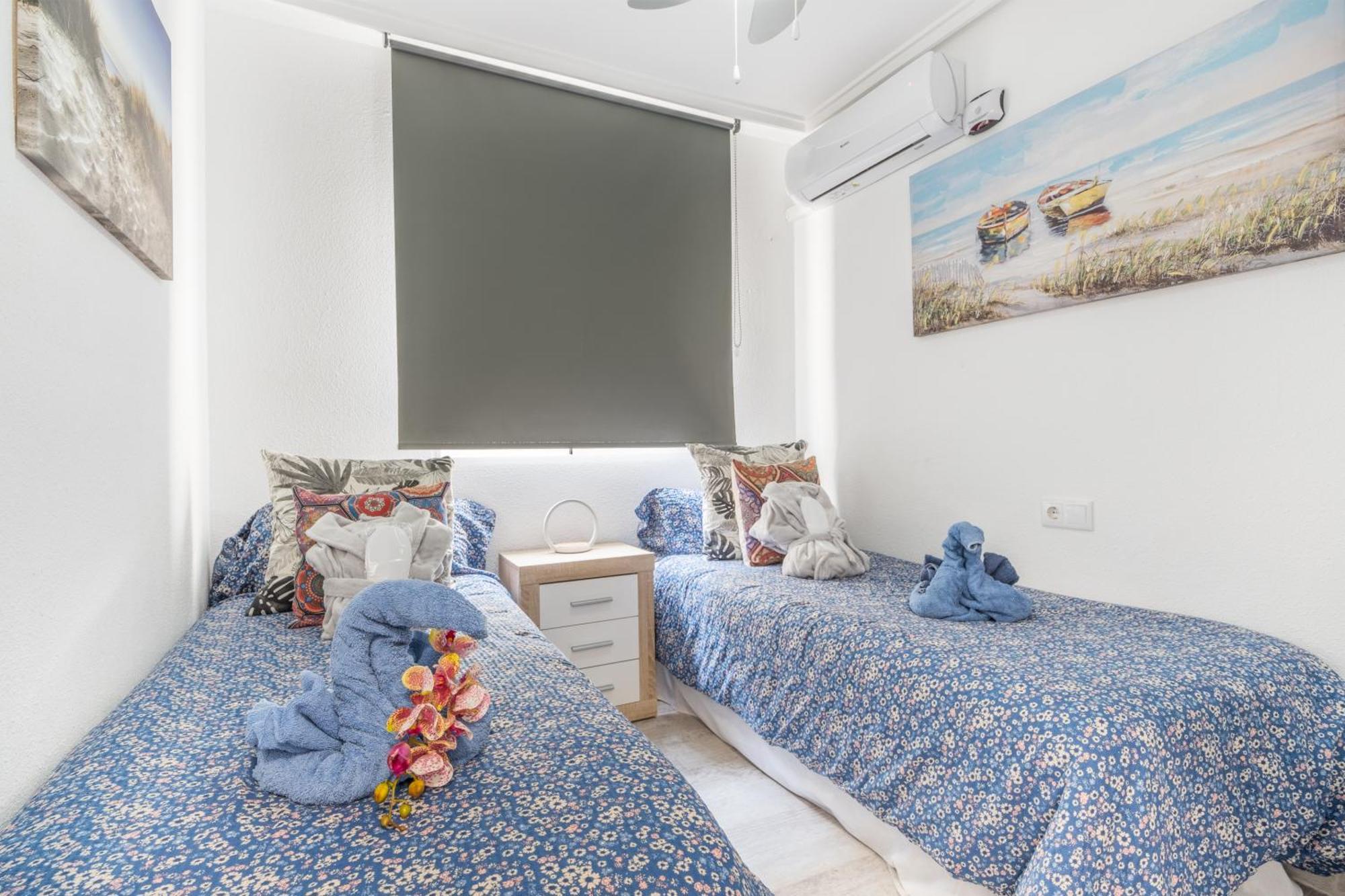Apartamento Exclusivo Y Central Торевьиа Экстерьер фото