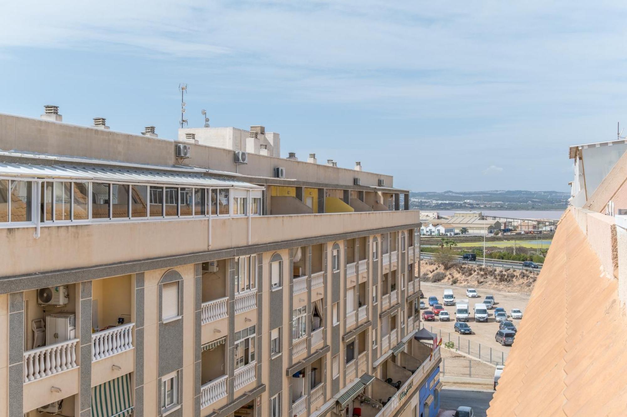 Apartamento Exclusivo Y Central Торевьиа Экстерьер фото